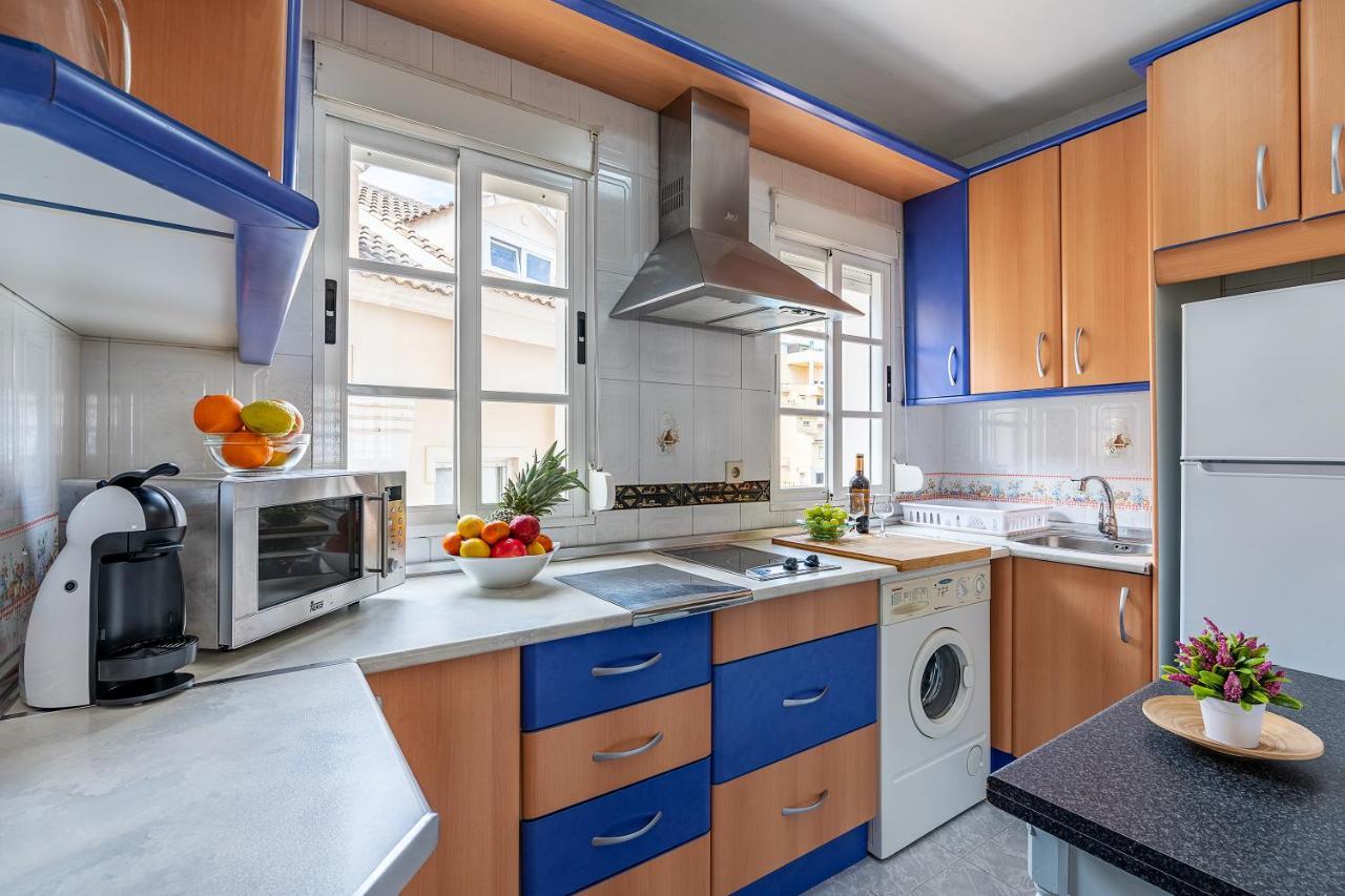 La Casa De Julia Apartment Cenes De La Vega Bagian luar foto