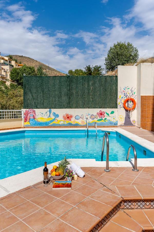 La Casa De Julia Apartment Cenes De La Vega Bagian luar foto