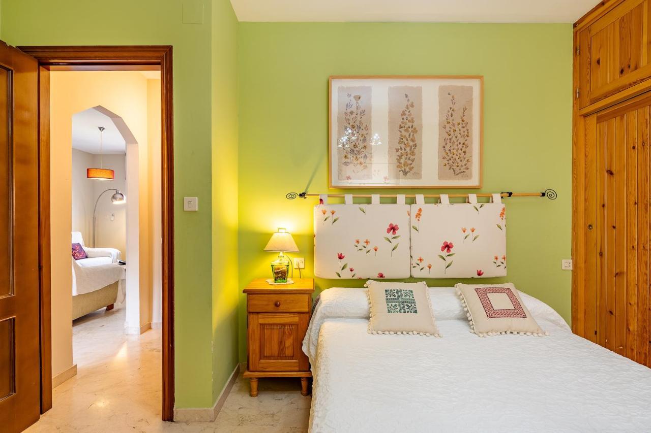 La Casa De Julia Apartment Cenes De La Vega Bagian luar foto