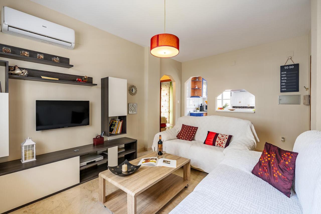 La Casa De Julia Apartment Cenes De La Vega Bagian luar foto