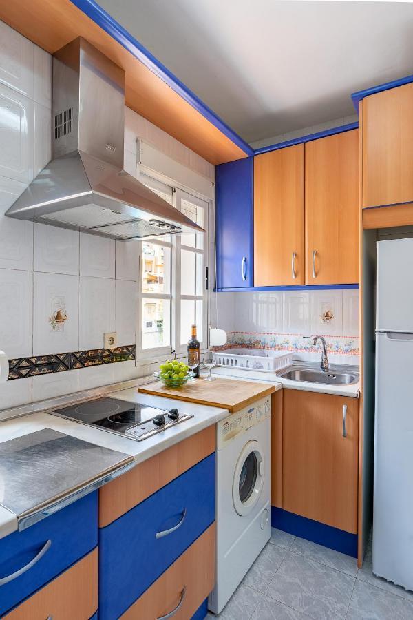 La Casa De Julia Apartment Cenes De La Vega Bagian luar foto