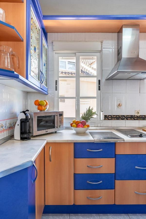 La Casa De Julia Apartment Cenes De La Vega Bagian luar foto