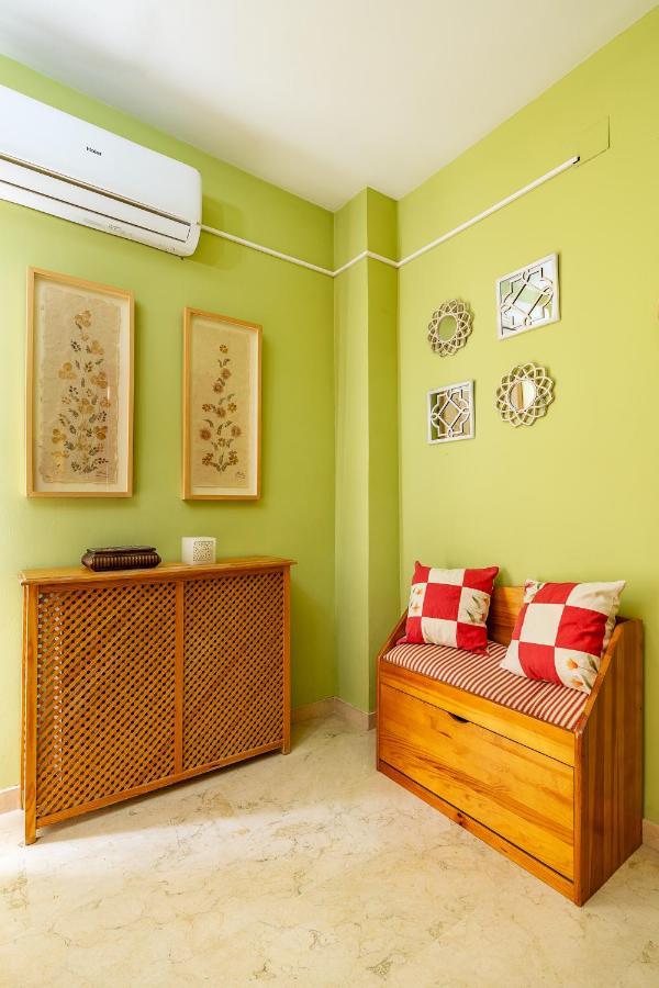 La Casa De Julia Apartment Cenes De La Vega Bagian luar foto