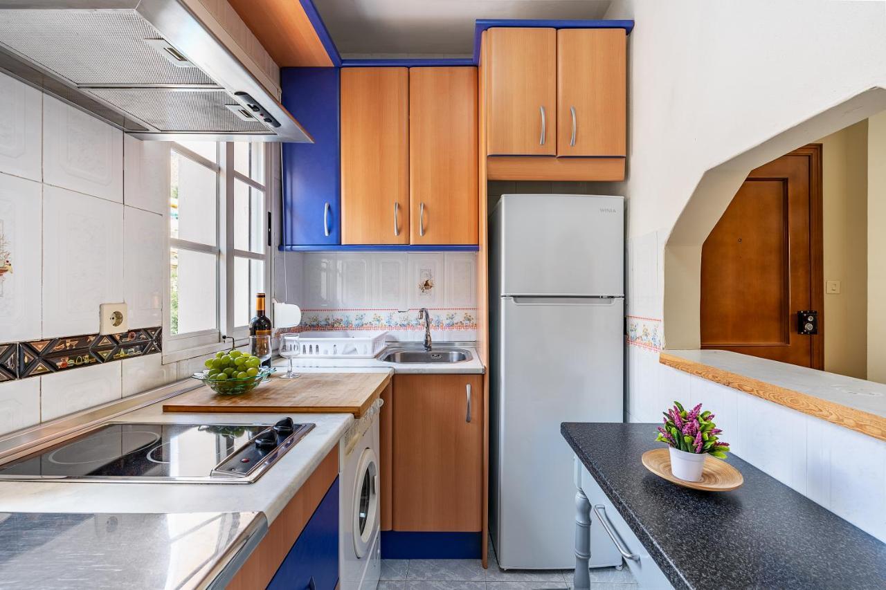 La Casa De Julia Apartment Cenes De La Vega Bagian luar foto