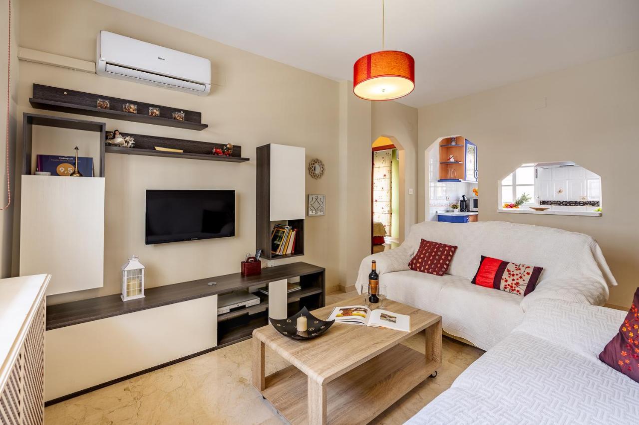 La Casa De Julia Apartment Cenes De La Vega Bagian luar foto