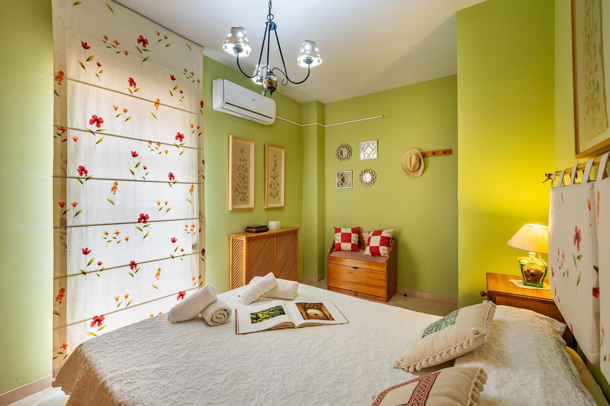 La Casa De Julia Apartment Cenes De La Vega Bagian luar foto