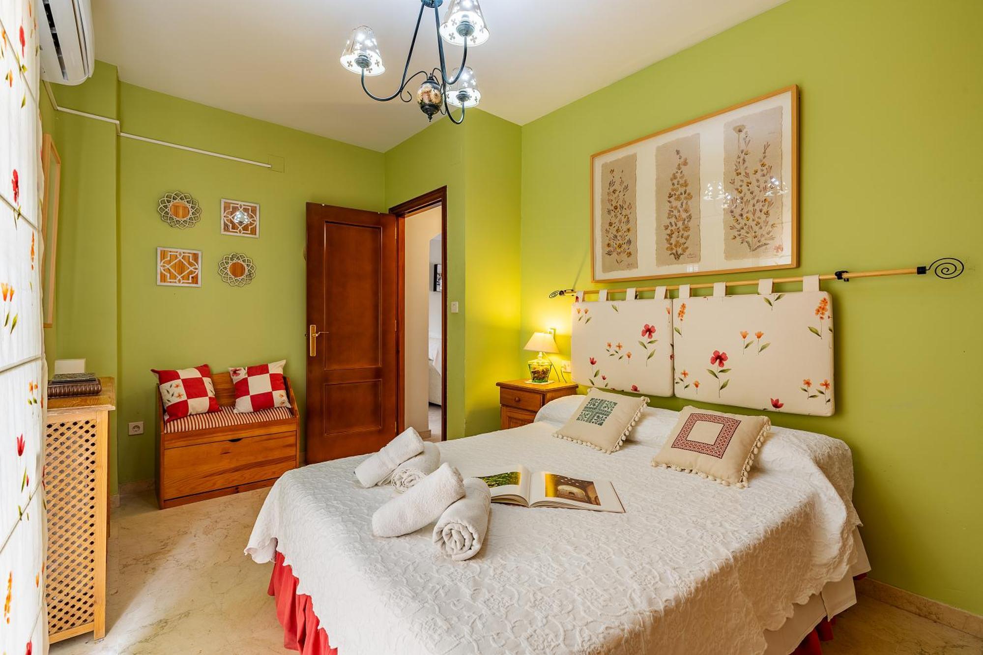 La Casa De Julia Apartment Cenes De La Vega Bagian luar foto