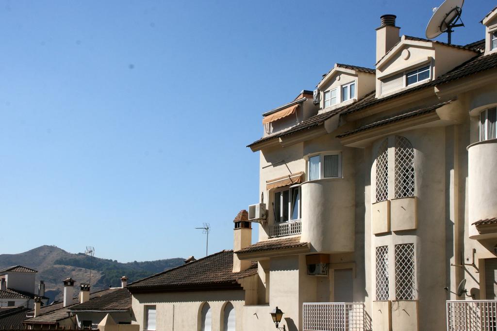 La Casa De Julia Apartment Cenes De La Vega Bagian luar foto